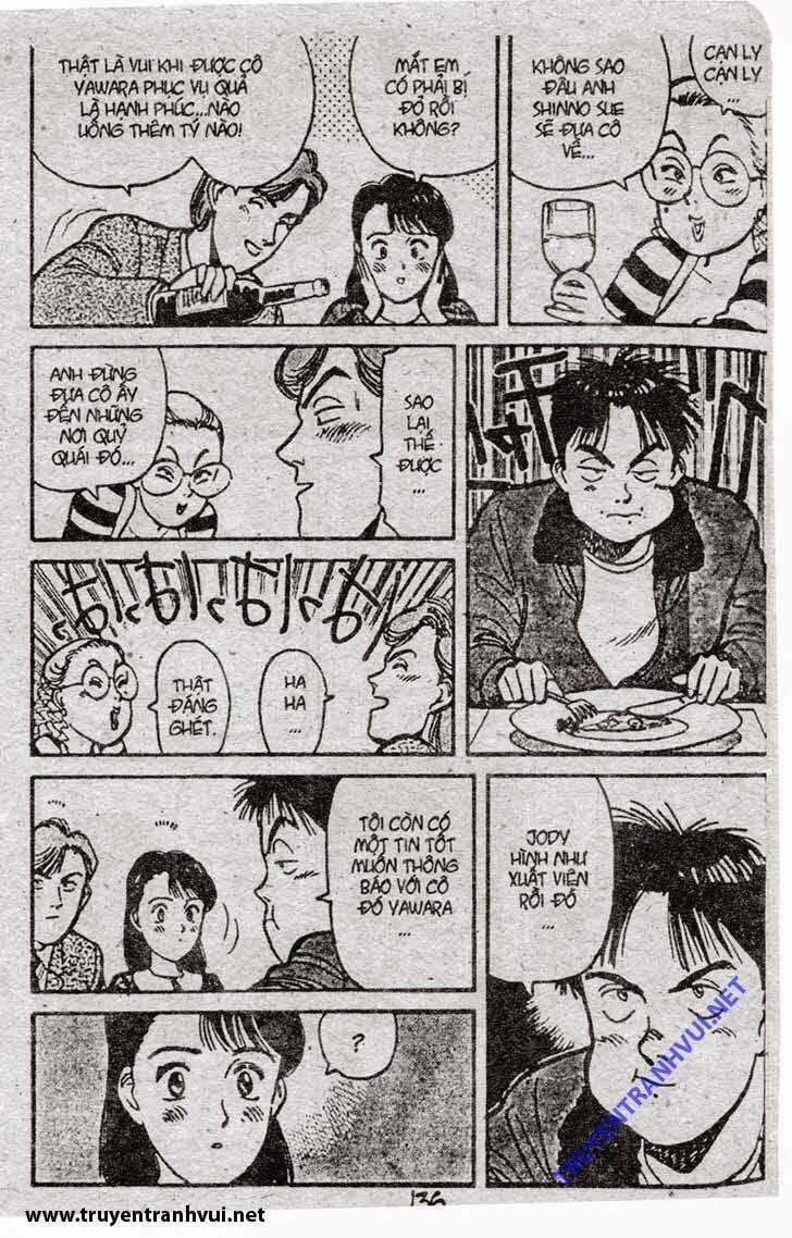 Yawara - Chapter 66 - Trang 10