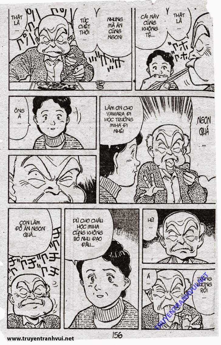 Yawara - Chapter 67 - Trang 11