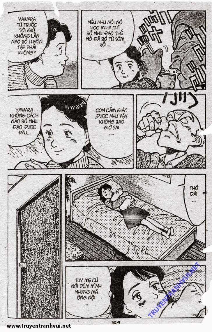 Yawara - Chapter 67 - Trang 12