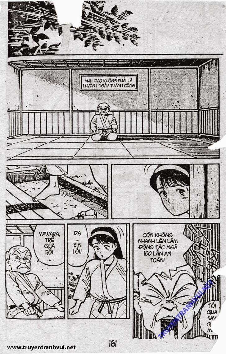 Yawara - Chapter 67 - Trang 13