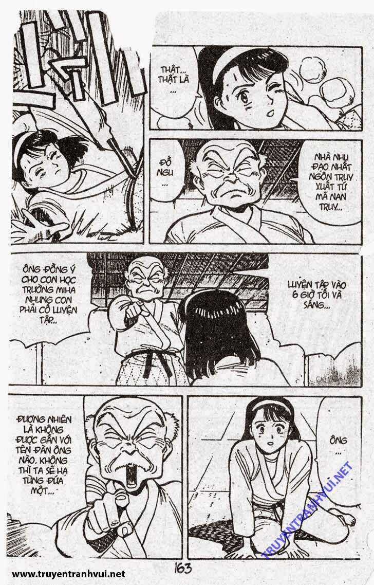 Yawara - Chapter 67 - Trang 14