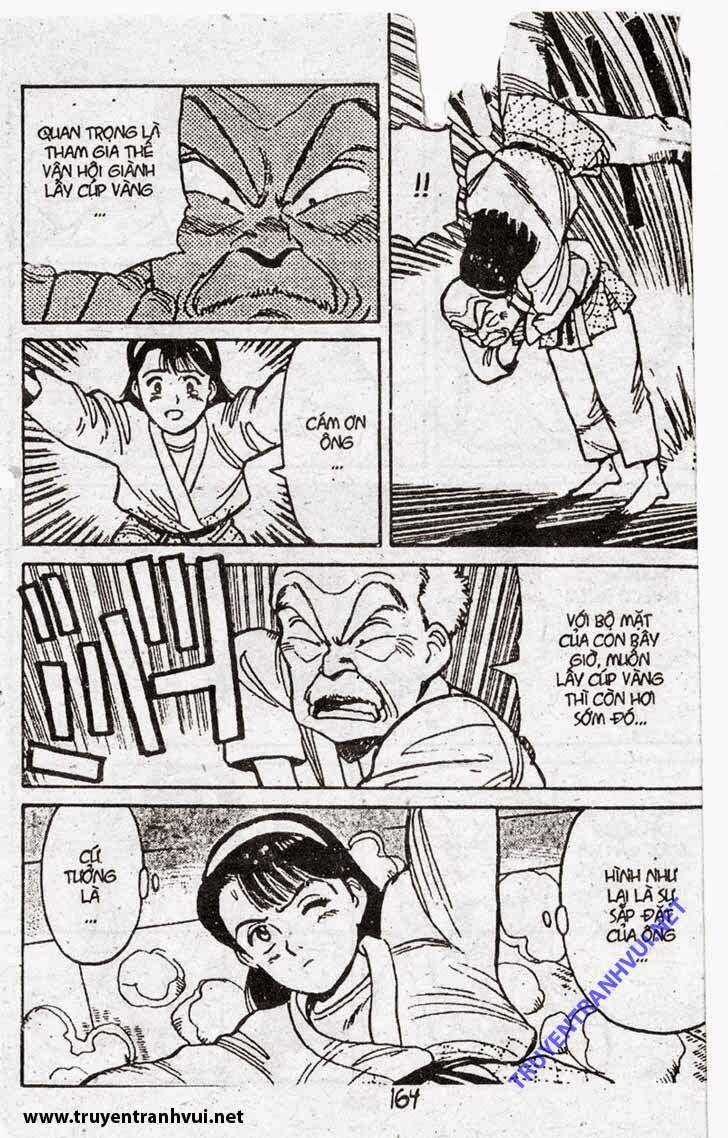 Yawara - Chapter 67 - Trang 15