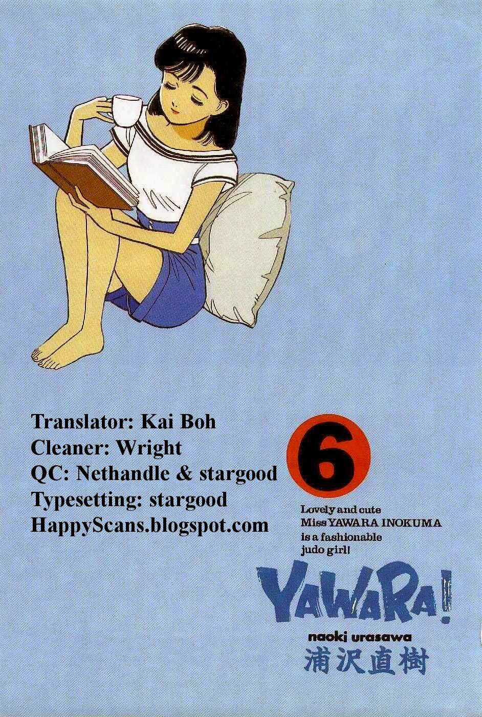 Yawara - Chapter 67 - Trang 16