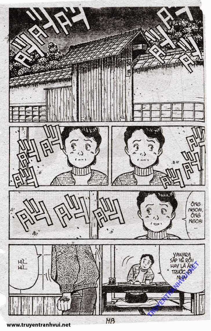 Yawara - Chapter 67 - Trang 3