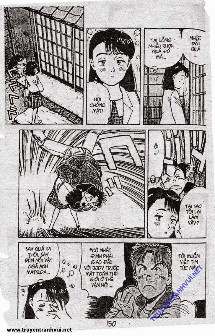 Yawara - Chapter 67 - Trang 5