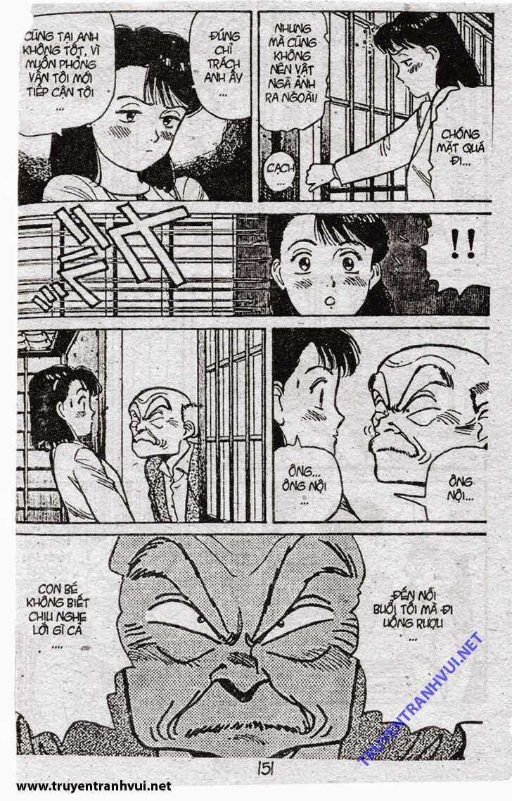 Yawara - Chapter 67 - Trang 6