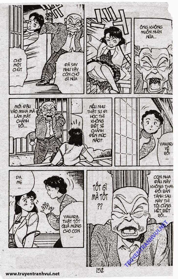 Yawara - Chapter 67 - Trang 7