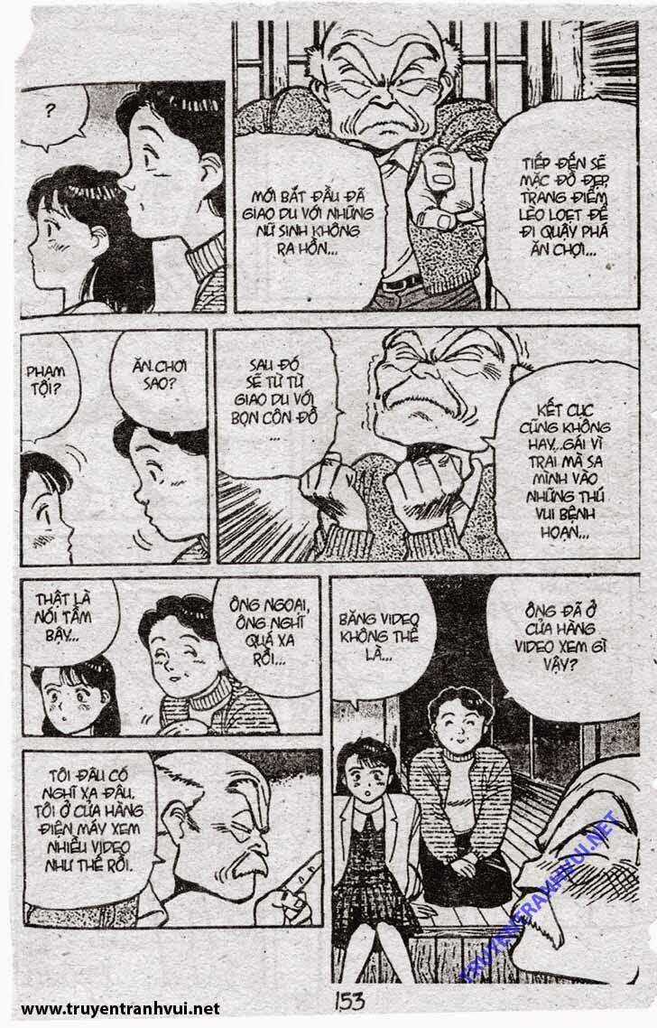 Yawara - Chapter 67 - Trang 8