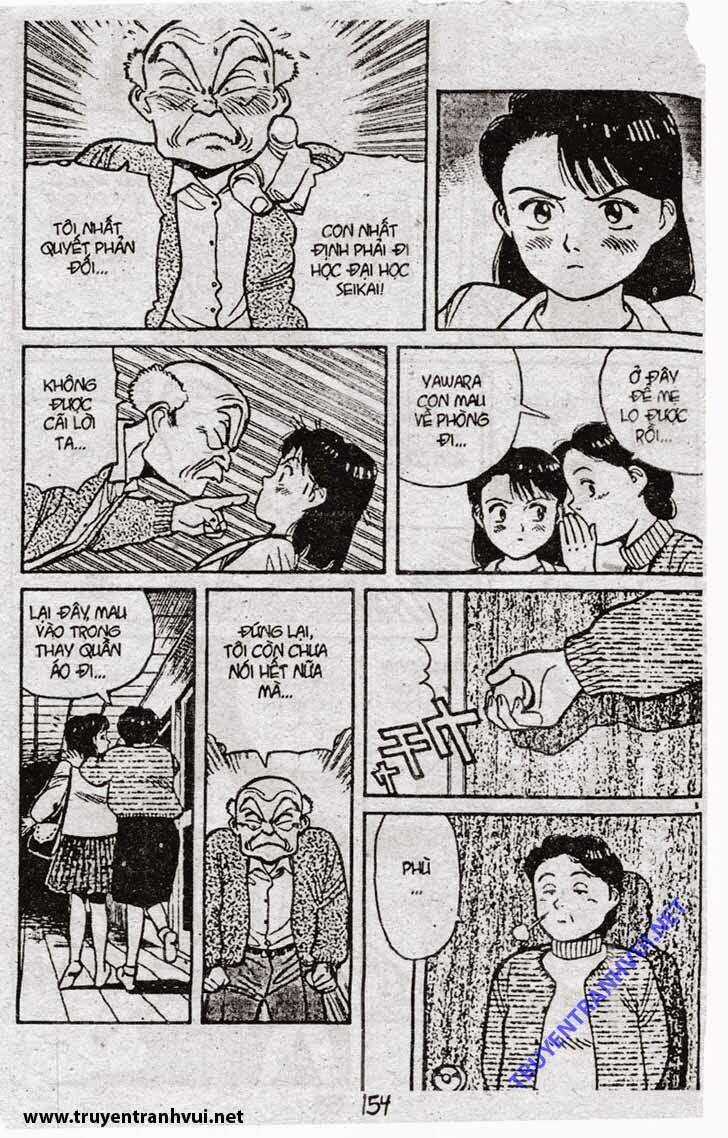 Yawara - Chapter 67 - Trang 9