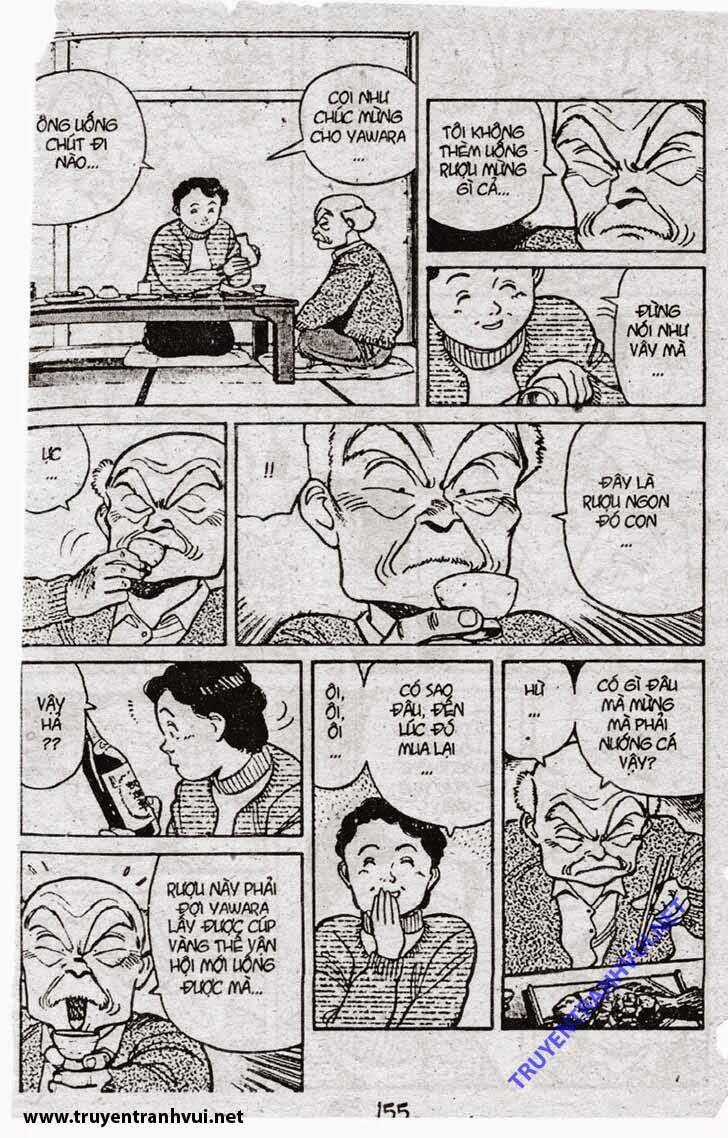 Yawara - Chapter 67 - Trang 10