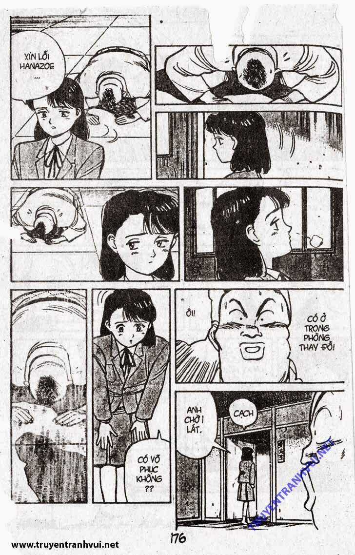 Yawara - Chapter 68 - Trang 13