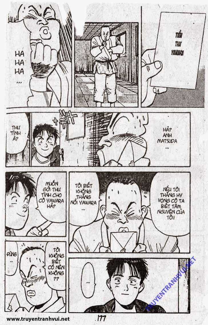 Yawara - Chapter 68 - Trang 14