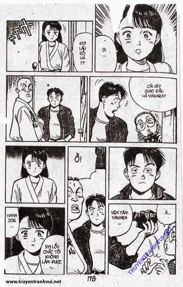 Yawara - Chapter 68 - Trang 15