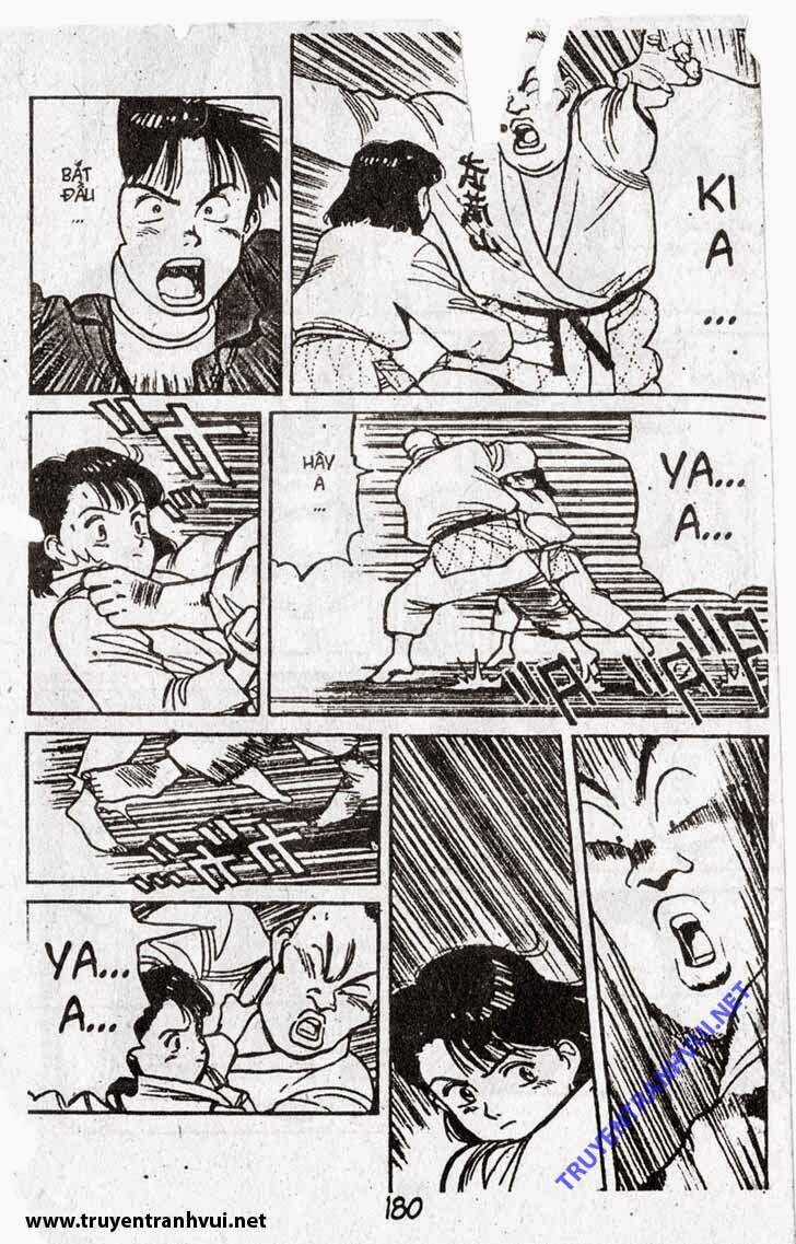 Yawara - Chapter 68 - Trang 17