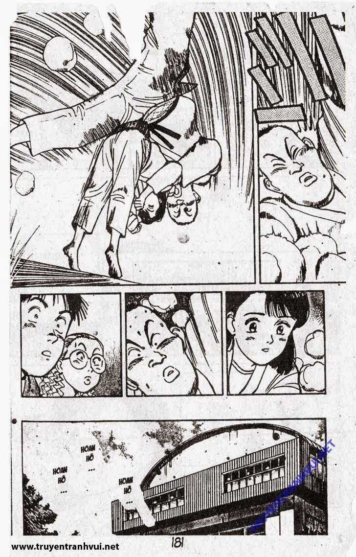 Yawara - Chapter 68 - Trang 18