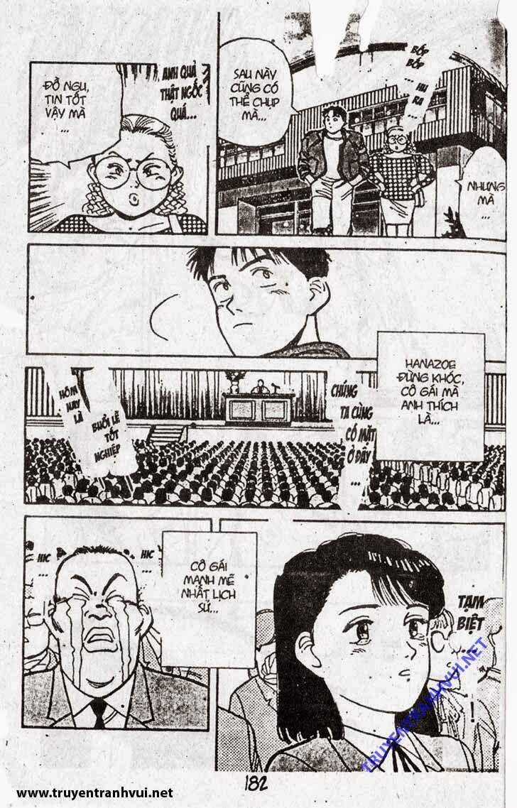 Yawara - Chapter 68 - Trang 19