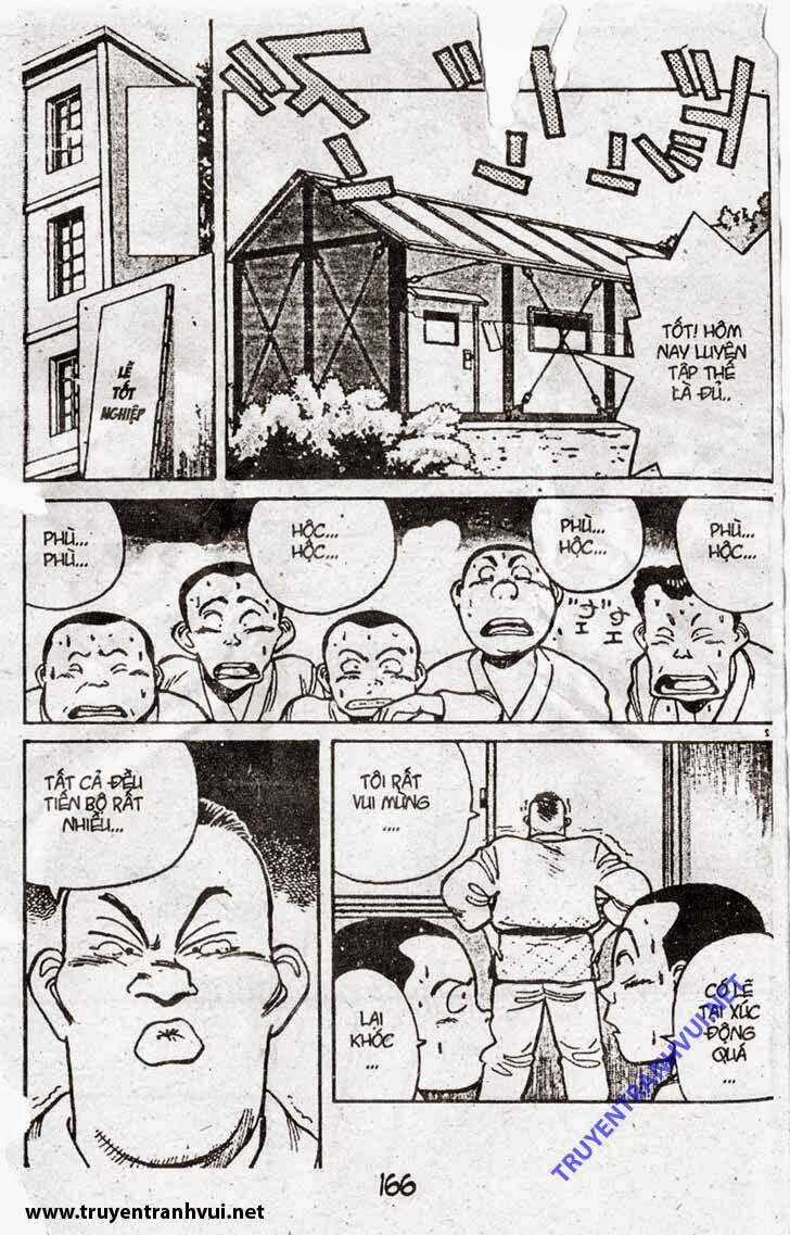 Yawara - Chapter 68 - Trang 3