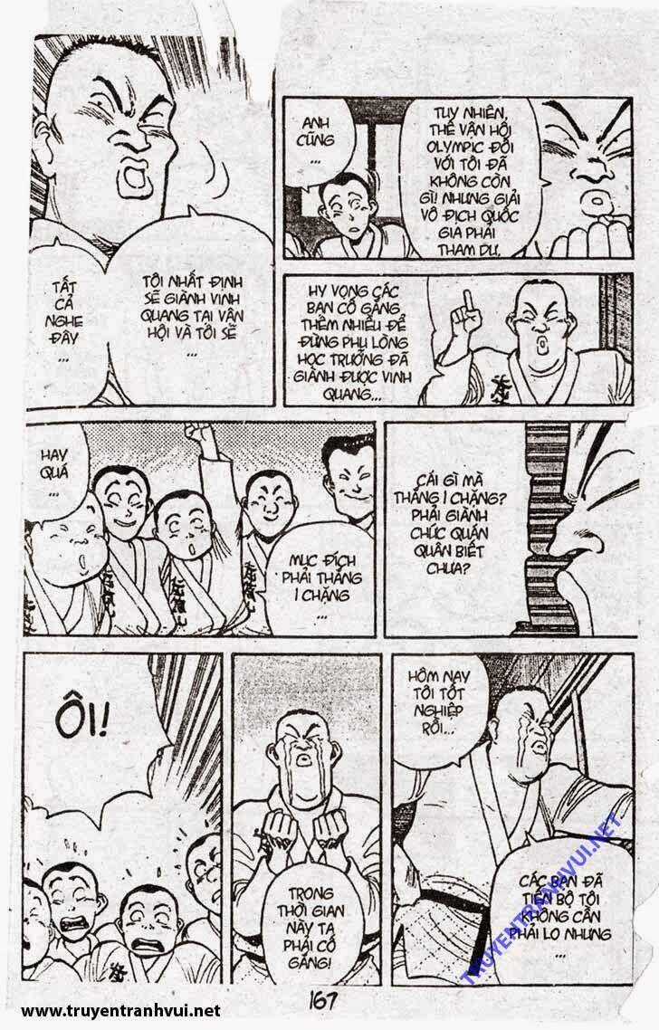 Yawara - Chapter 68 - Trang 4