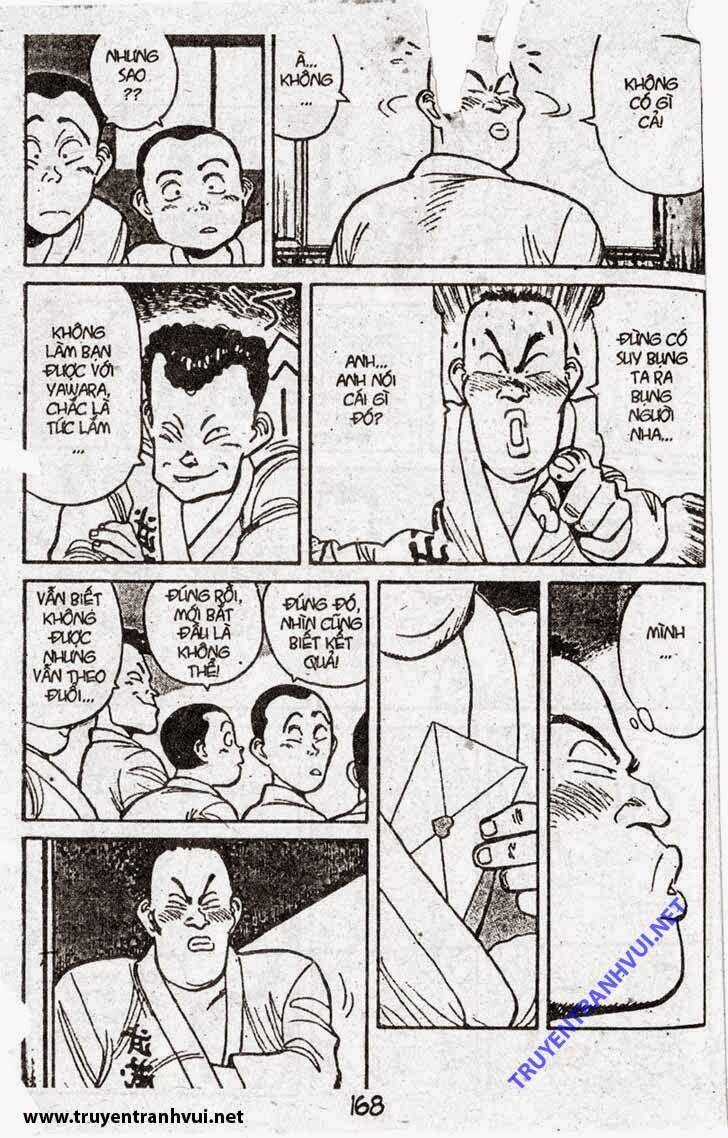 Yawara - Chapter 68 - Trang 5