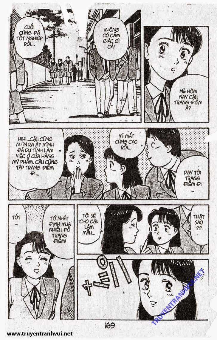 Yawara - Chapter 68 - Trang 6