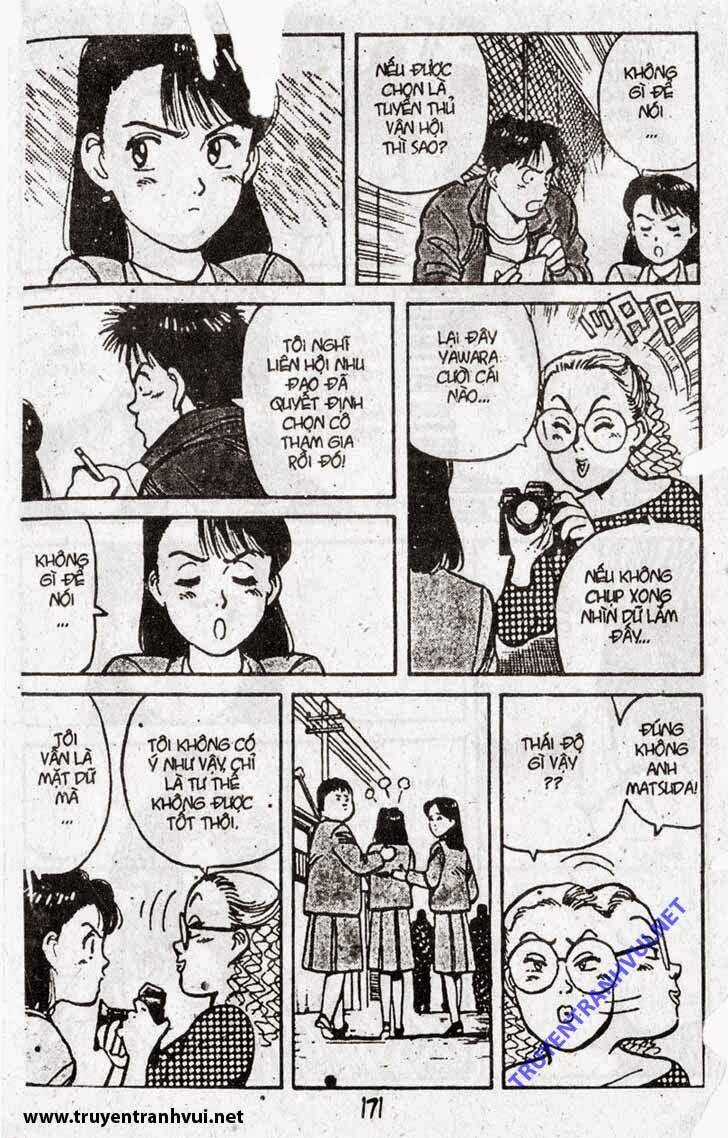 Yawara - Chapter 68 - Trang 8