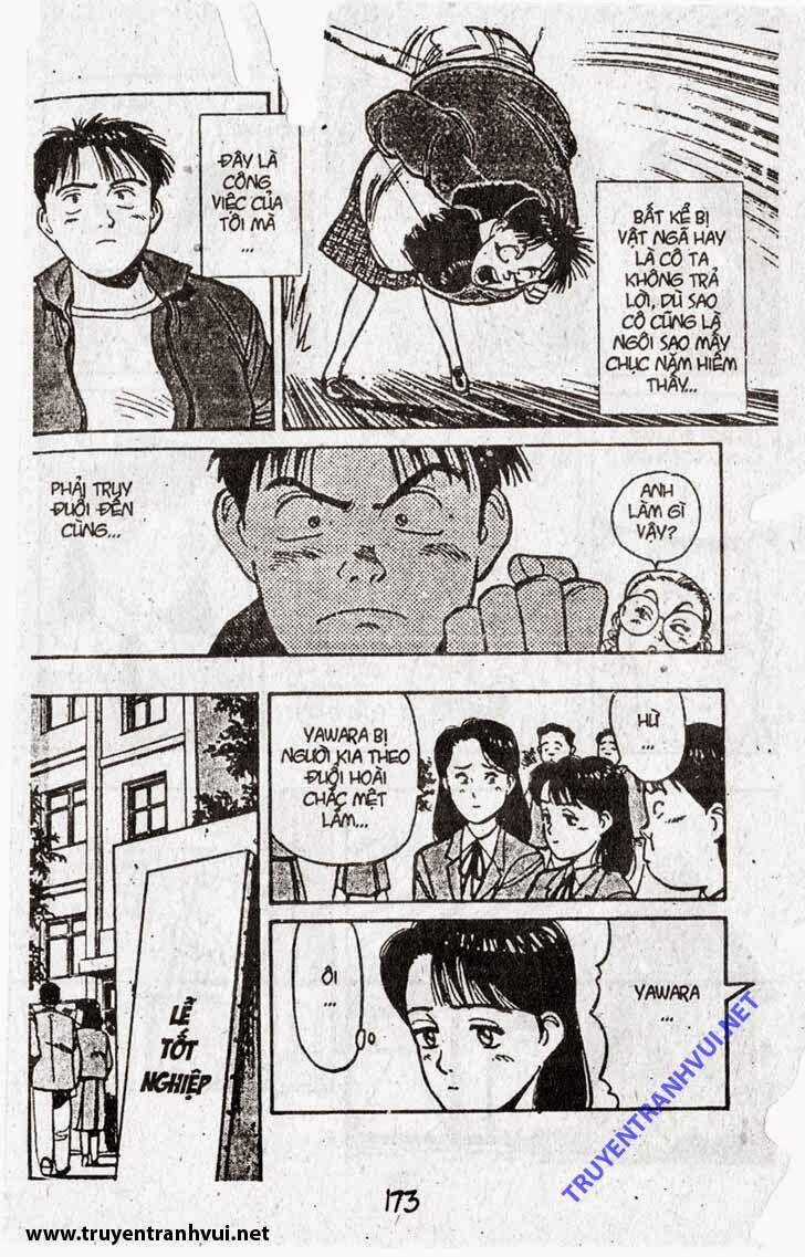 Yawara - Chapter 68 - Trang 10