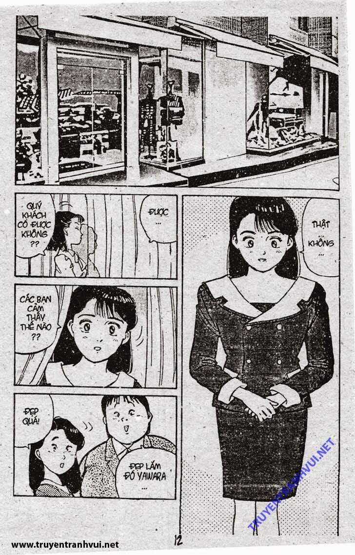 Yawara - Chapter 69 - Trang 11