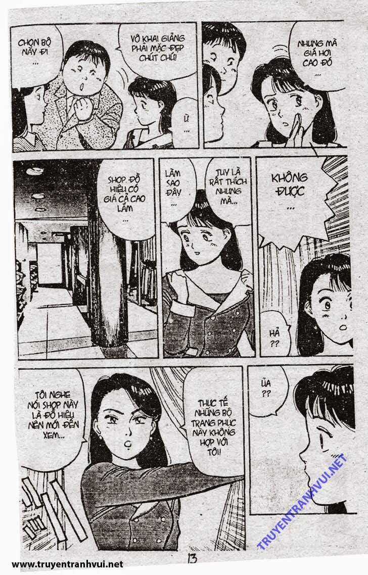 Yawara - Chapter 69 - Trang 12