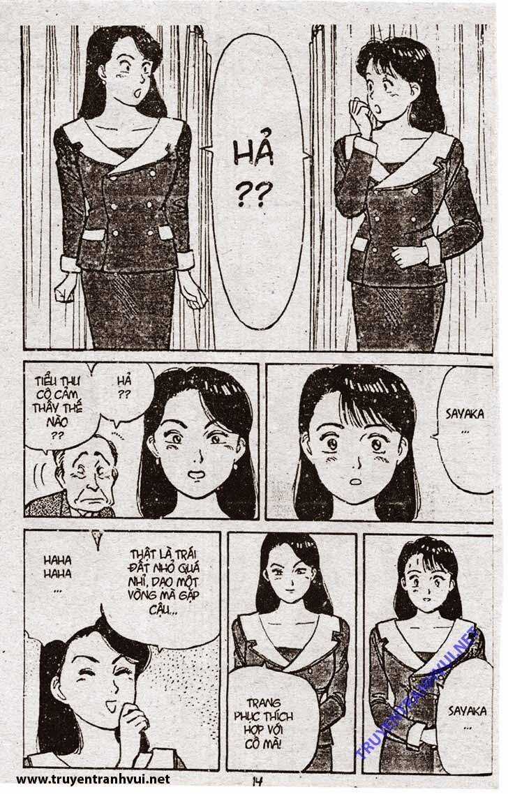 Yawara - Chapter 69 - Trang 13