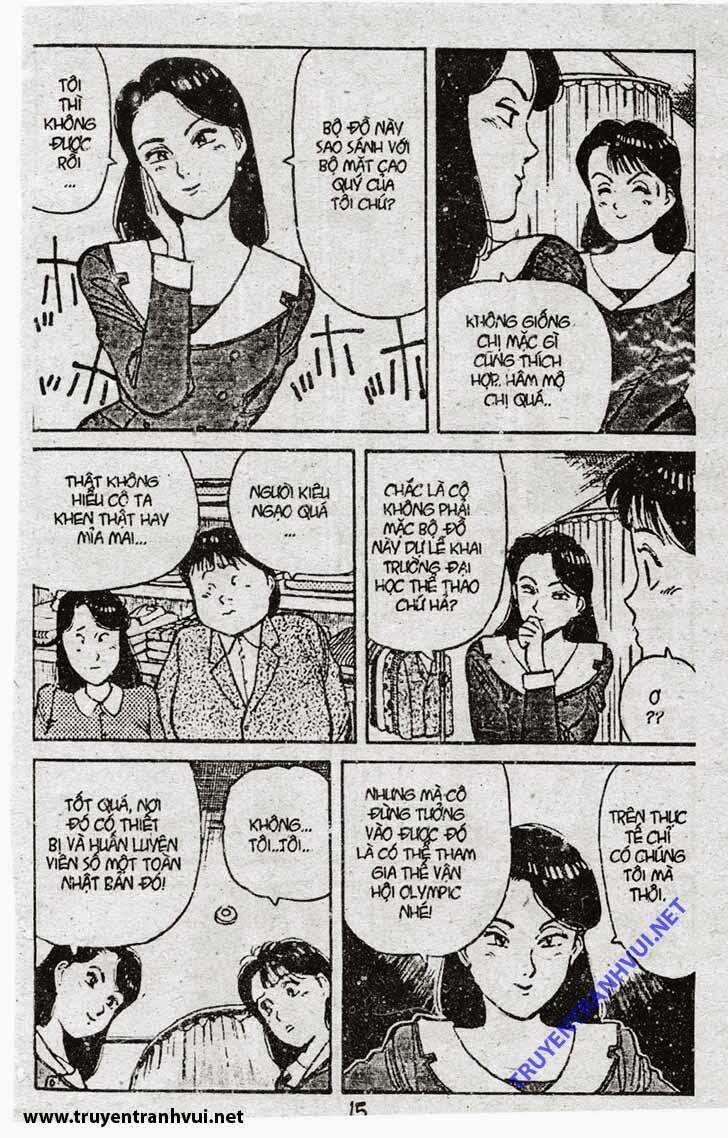 Yawara - Chapter 69 - Trang 14