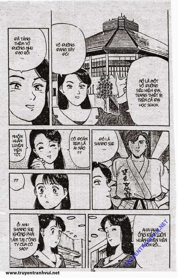 Yawara - Chapter 69 - Trang 15