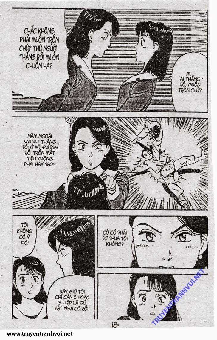 Yawara - Chapter 69 - Trang 17