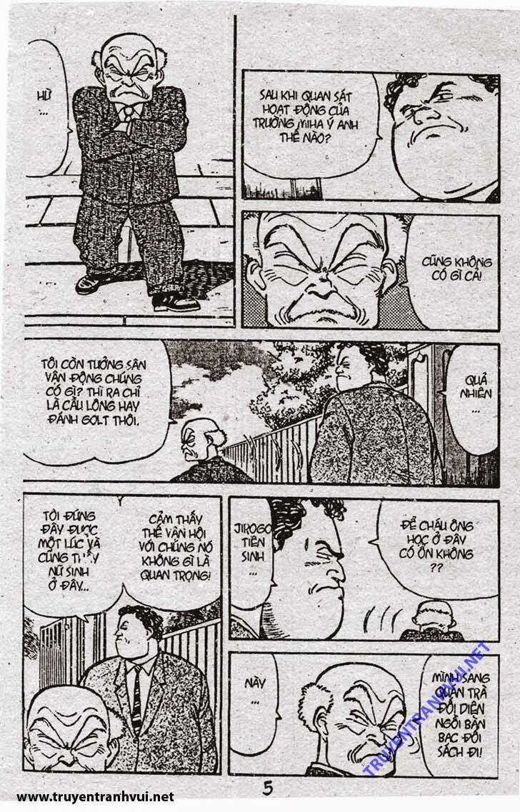 Yawara - Chapter 69 - Trang 4