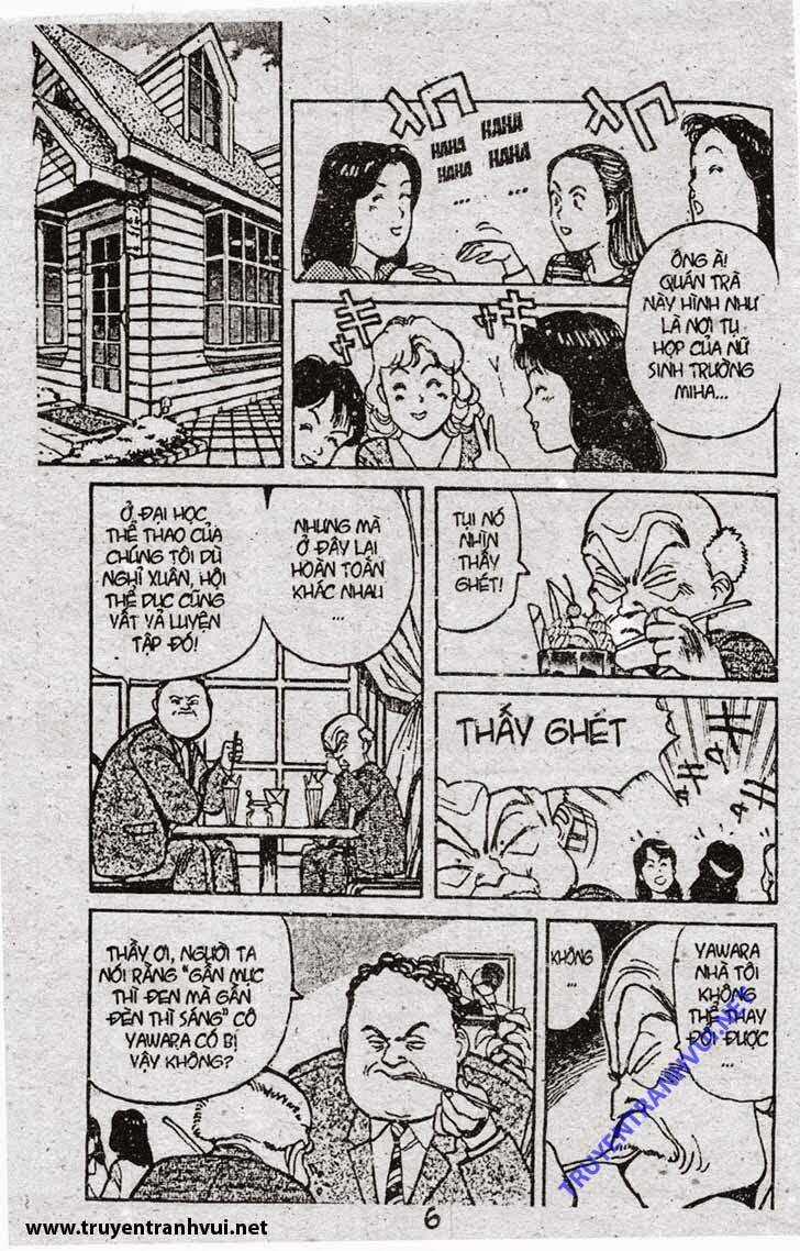 Yawara - Chapter 69 - Trang 5