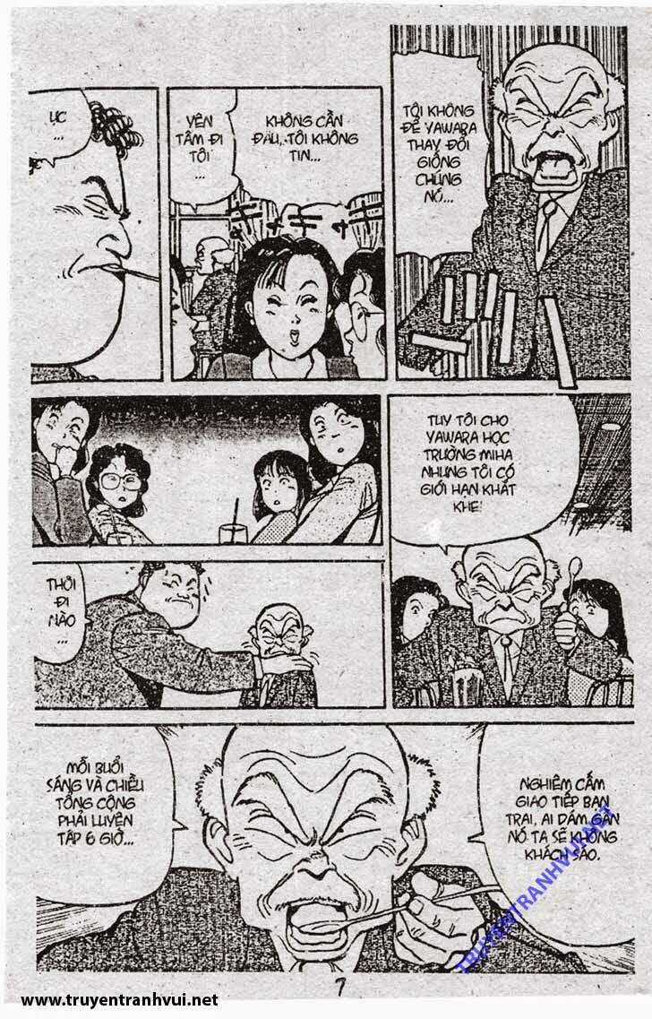 Yawara - Chapter 69 - Trang 6