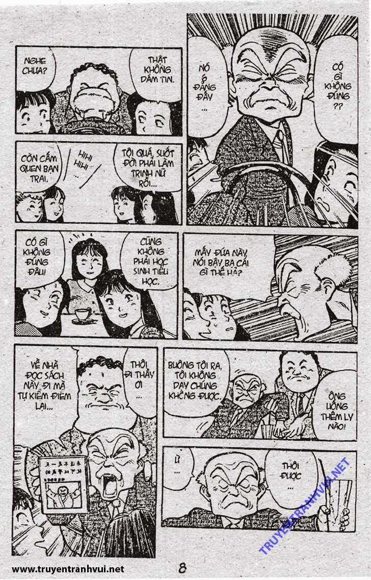 Yawara - Chapter 69 - Trang 7