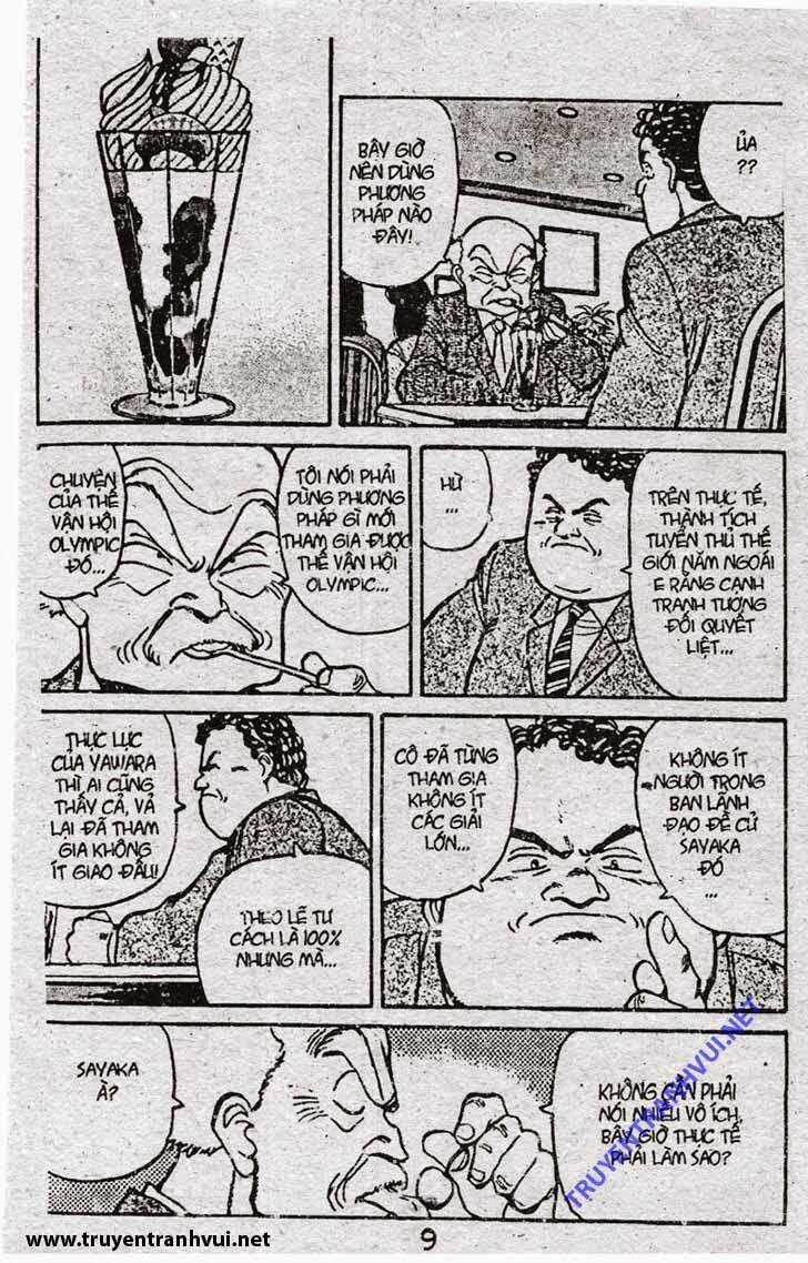 Yawara - Chapter 69 - Trang 8