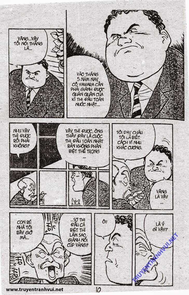 Yawara - Chapter 69 - Trang 9