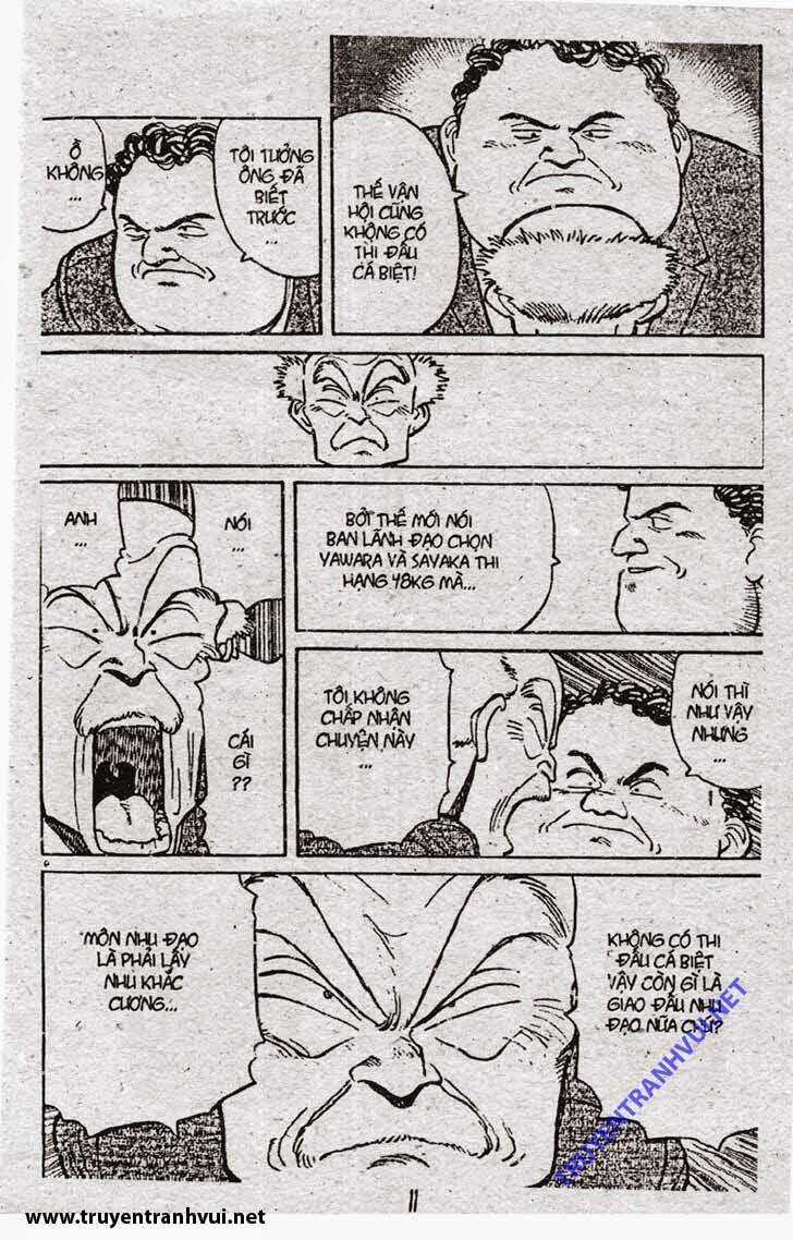 Yawara - Chapter 69 - Trang 10