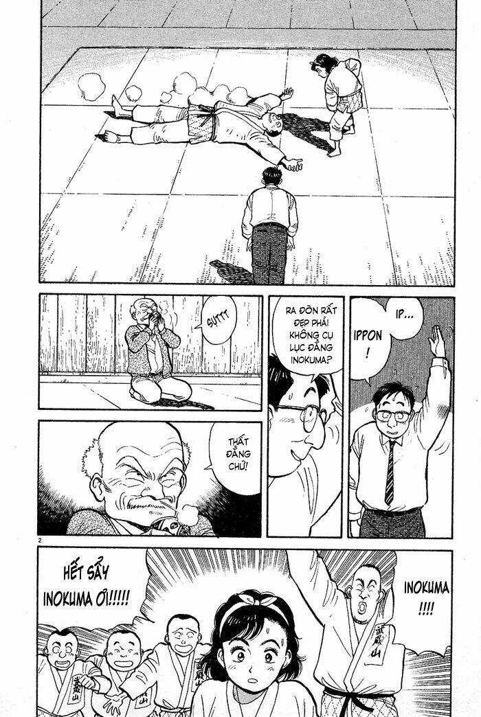 Yawara - Chapter 7 - Trang 2