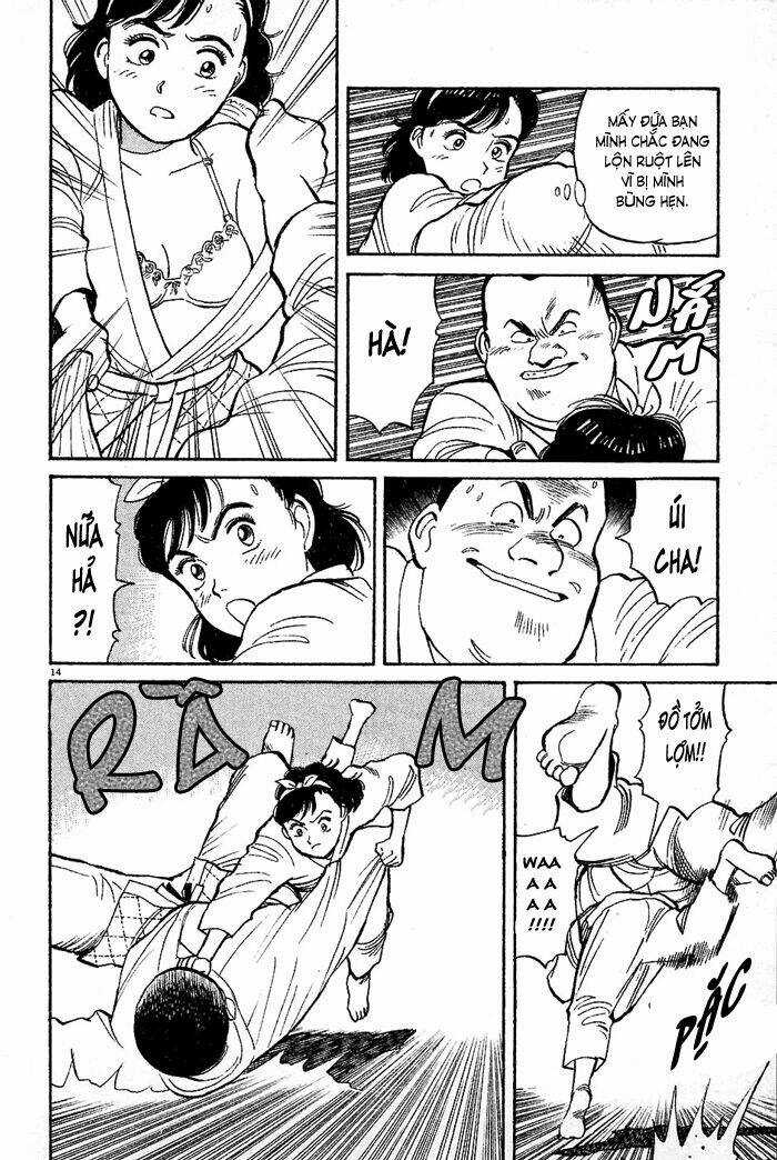 Yawara - Chapter 7 - Trang 14