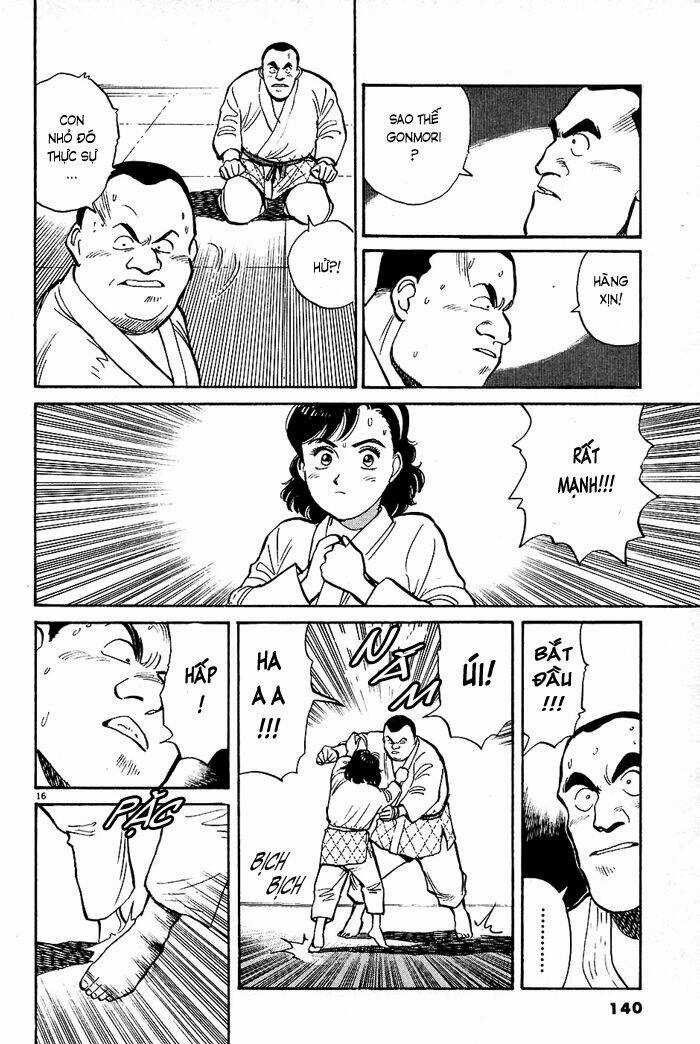 Yawara - Chapter 7 - Trang 16