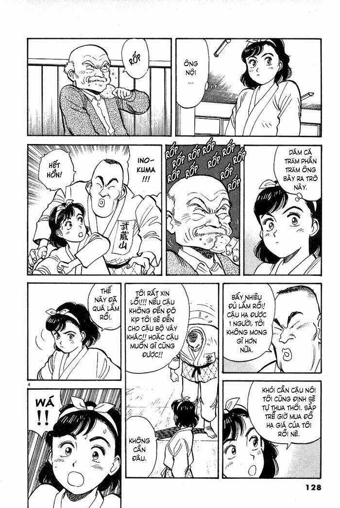 Yawara - Chapter 7 - Trang 4