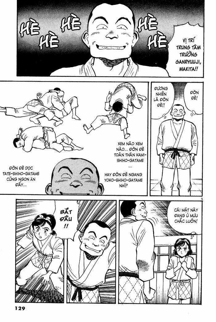 Yawara - Chapter 7 - Trang 5