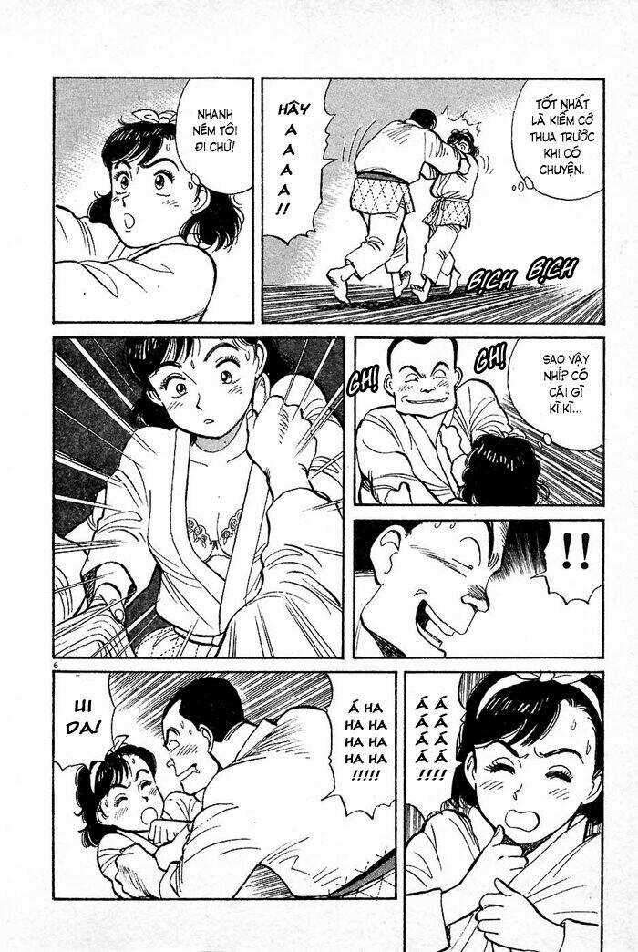 Yawara - Chapter 7 - Trang 6