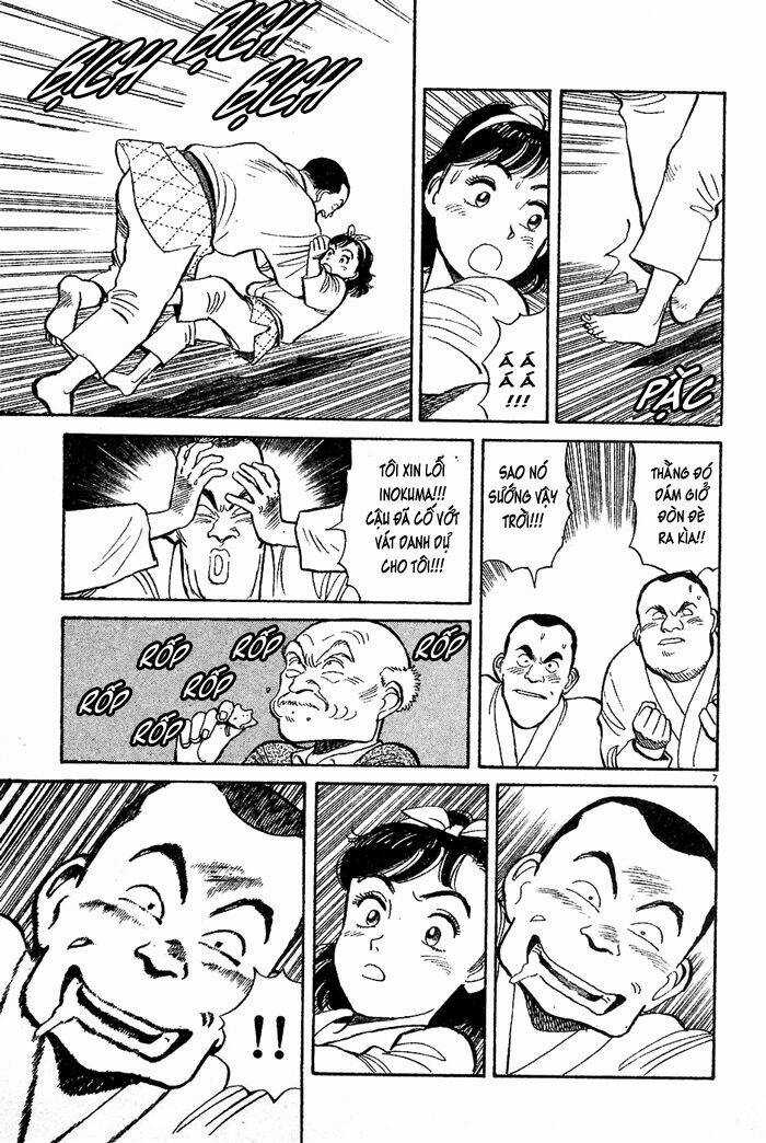 Yawara - Chapter 7 - Trang 7