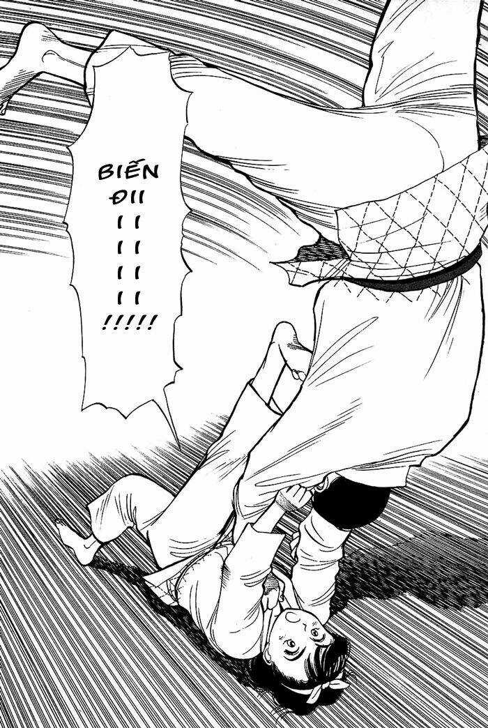 Yawara - Chapter 7 - Trang 8