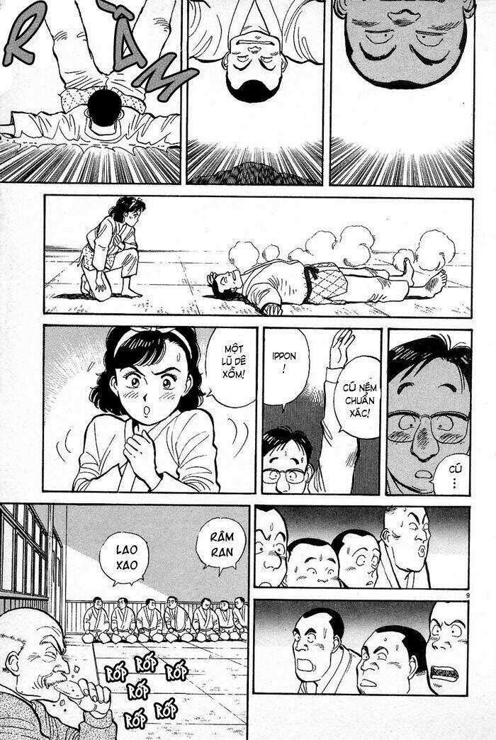 Yawara - Chapter 7 - Trang 9