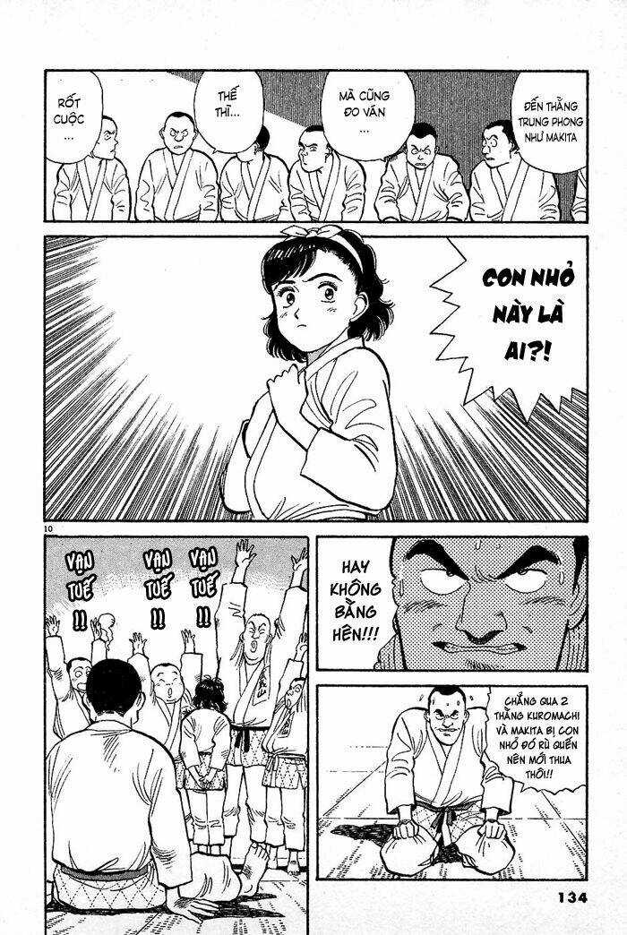 Yawara - Chapter 7 - Trang 10