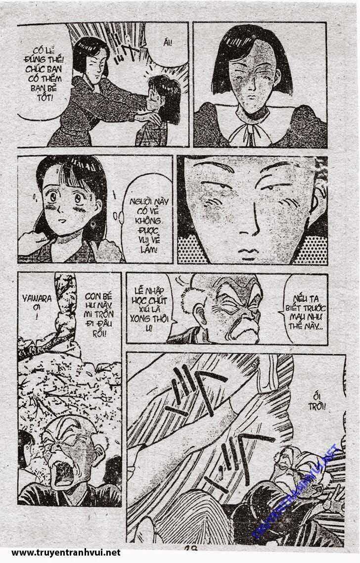 Yawara - Chapter 70 - Trang 11